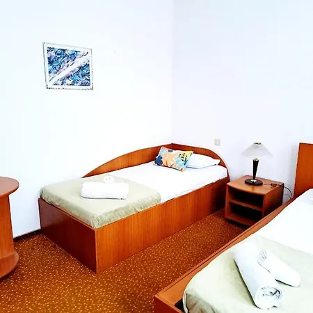 Complex Argo Hotel Eforie Nord Exterior photo