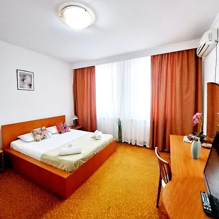Complex Argo Hotel Eforie Nord Exterior photo