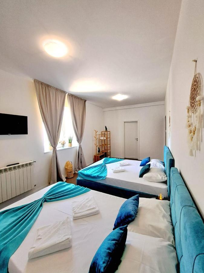 Hotel Complex Arges - Garden & Retreat Eforie Nord